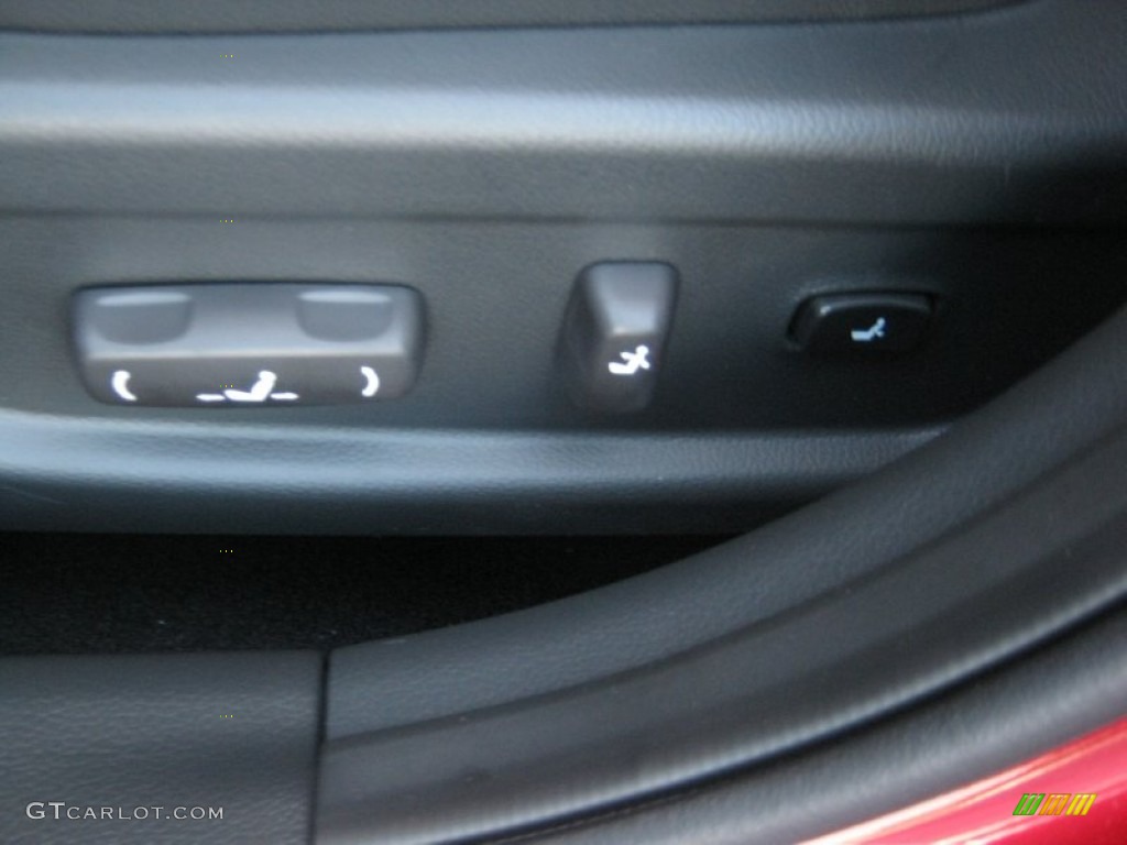 2012 Kia Optima SX Controls Photo #54985729