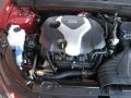 2.0 Liter GDi Turbocharged DOHC 16-Valve VVT 4 Cylinder 2012 Kia Optima SX Engine