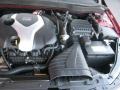  2012 Optima SX 2.0 Liter GDi Turbocharged DOHC 16-Valve VVT 4 Cylinder Engine