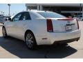 2010 White Diamond Tri-coat Cadillac DTS Luxury  photo #7