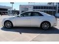 2010 White Diamond Tri-coat Cadillac DTS Luxury  photo #8