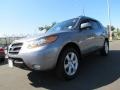 Steel Gray - Santa Fe Limited 4WD Photo No. 1