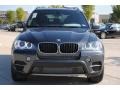 Platinum Gray Metallic 2012 BMW X5 xDrive35i Sport Activity Exterior