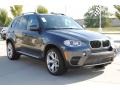  2012 X5 xDrive35i Sport Activity Platinum Gray Metallic