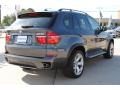 Platinum Gray Metallic 2012 BMW X5 xDrive35i Sport Activity Exterior