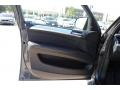 Black 2012 BMW X5 xDrive35i Sport Activity Door Panel