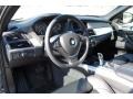 Black 2012 BMW X5 xDrive35i Sport Activity Interior Color