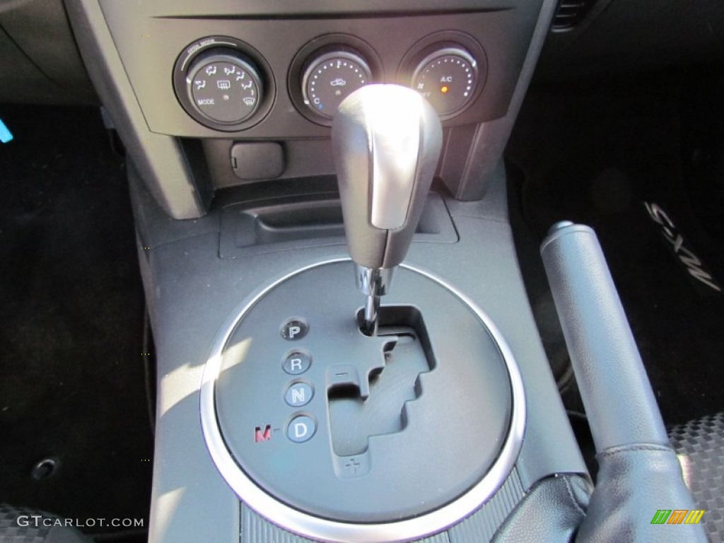 2008 Mazda MX-5 Miata Touring Roadster 6 Speed Automatic Transmission Photo #54986842