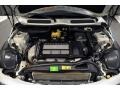  2008 Cooper S Convertible Sidewalk Edition 1.6 Liter Supercharged SOHC 16V 4 Cylinder Engine