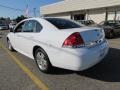 Summit White - Impala LT Photo No. 5