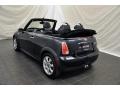Astro Black Metallic - Cooper S Convertible Photo No. 9