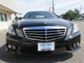 Black - E 350 4Matic Sedan Photo No. 2