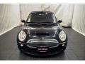 Astro Black Metallic - Cooper S Convertible Photo No. 24