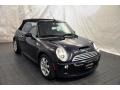 Astro Black Metallic - Cooper S Convertible Photo No. 25