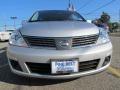 Brillant Silver - Versa 1.8 S Hatchback Photo No. 2
