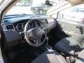 Brillant Silver - Versa 1.8 S Hatchback Photo No. 8