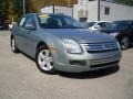 2008 Moss Green Metallic Ford Fusion SE  photo #1