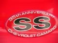 2002 Chevrolet Camaro Z28 SS Coupe Badge and Logo Photo