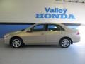 2006 Desert Mist Metallic Honda Accord EX Sedan  photo #2