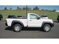 2012 Super White Toyota Tacoma Regular Cab 4x4  photo #6