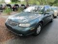 1999 Medium Malachite Metallic Chevrolet Malibu Sedan  photo #4