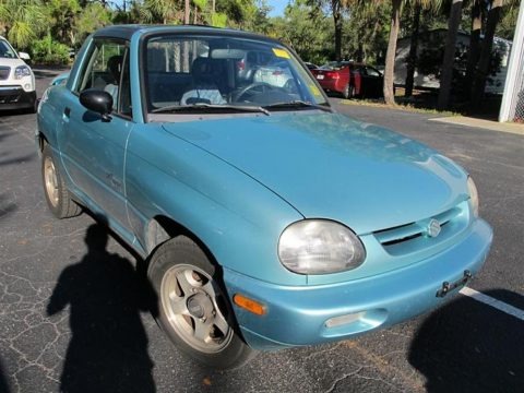 1996 Suzuki X-90  Data, Info and Specs
