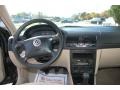 Black - Jetta GLS 1.8T Sedan Photo No. 8