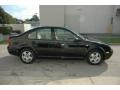 Black - Jetta GLS 1.8T Sedan Photo No. 12