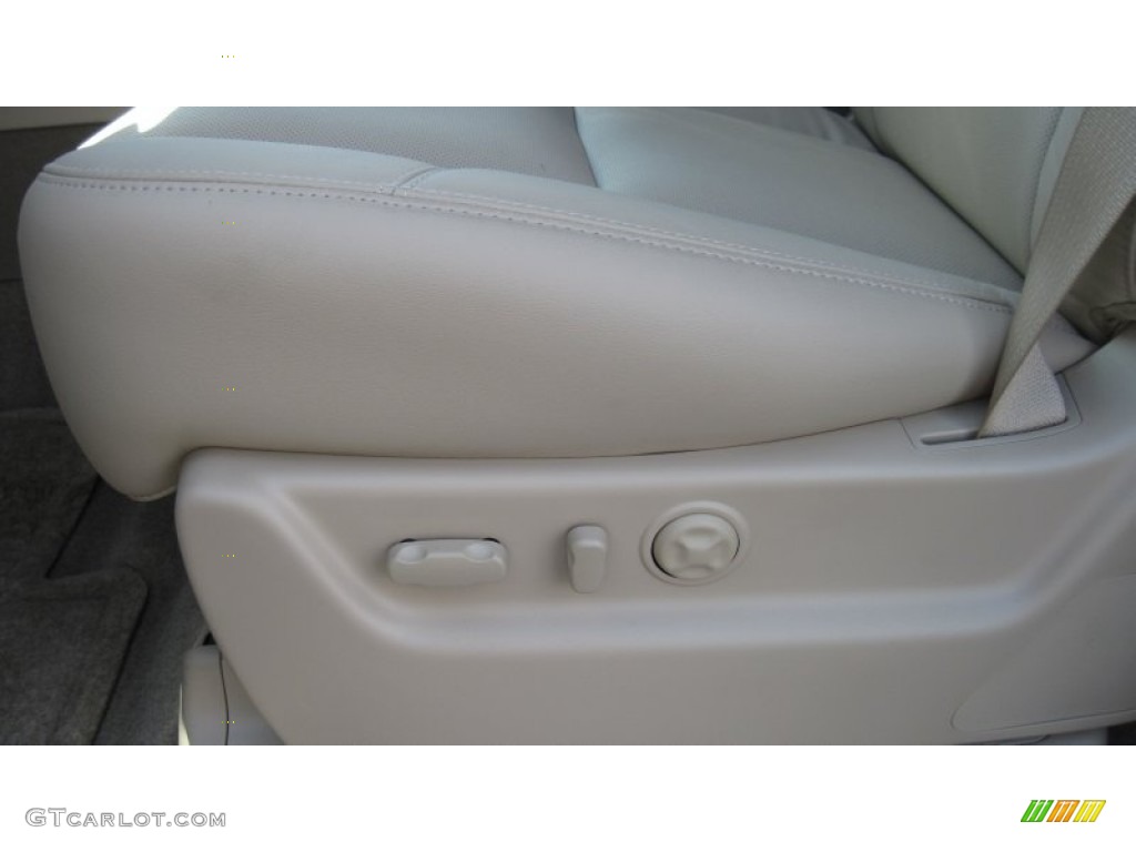 2011 Escalade  - Mocha Steel Metallic / Cashmere/Cocoa photo #13