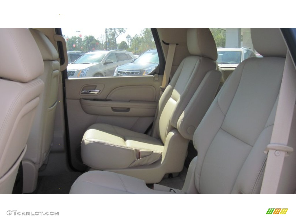 2011 Escalade  - Mocha Steel Metallic / Cashmere/Cocoa photo #15