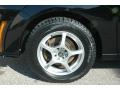 2007 Ford Focus ZXW SES Wagon Wheel and Tire Photo