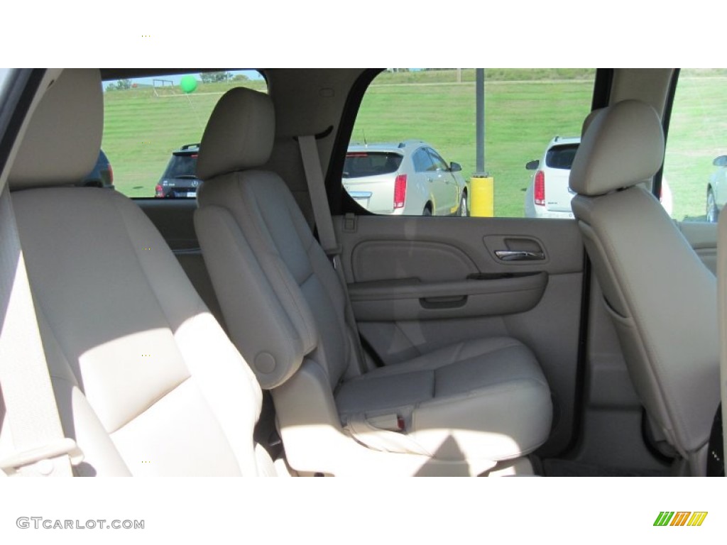 2011 Escalade  - Mocha Steel Metallic / Cashmere/Cocoa photo #18