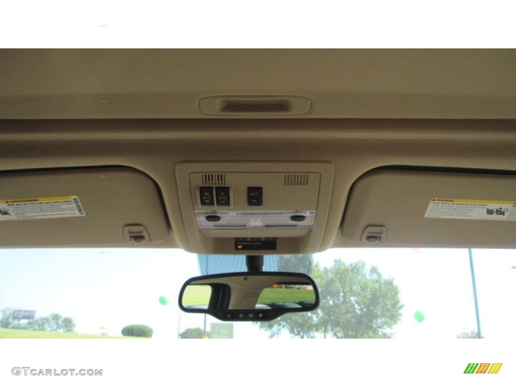 2011 Escalade  - Mocha Steel Metallic / Cashmere/Cocoa photo #20