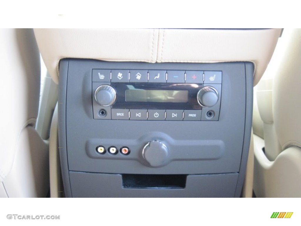 2011 Escalade  - Mocha Steel Metallic / Cashmere/Cocoa photo #21