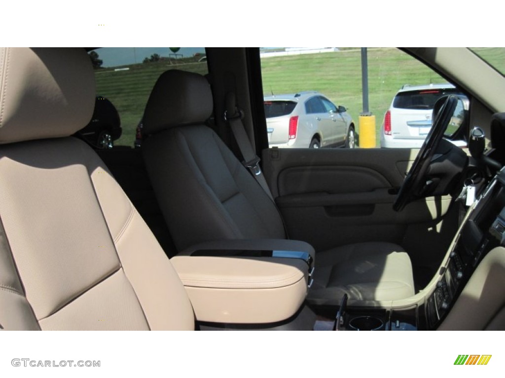 2011 Escalade  - Mocha Steel Metallic / Cashmere/Cocoa photo #23