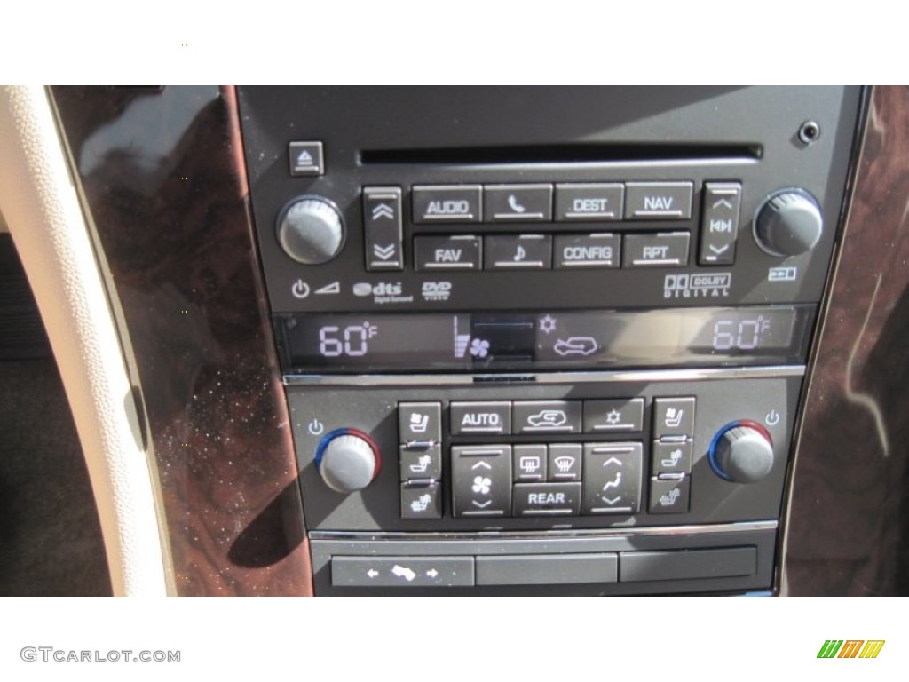 2011 Cadillac Escalade Standard Escalade Model Controls Photo #54988471
