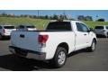 2011 Super White Toyota Tundra SR5 Double Cab  photo #5