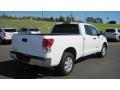 Super White - Tundra SR5 Double Cab Photo No. 5