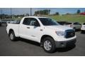 Super White - Tundra SR5 Double Cab Photo No. 7