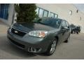 2006 Medium Gray Metallic Chevrolet Malibu LTZ Sedan  photo #3