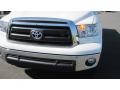 2011 Super White Toyota Tundra SR5 Double Cab  photo #9