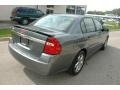 2006 Medium Gray Metallic Chevrolet Malibu LTZ Sedan  photo #6