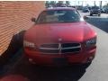 2008 Inferno Red Crystal Pearl Dodge Charger SXT  photo #10