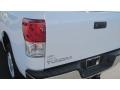 Super White - Tundra SR5 Double Cab Photo No. 16