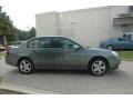 2006 Medium Gray Metallic Chevrolet Malibu LTZ Sedan  photo #15