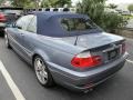 Quartz Blue Metallic - 3 Series 330i Convertible Photo No. 3