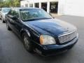 2004 Blue Chip Cadillac DeVille Sedan  photo #1