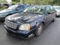2004 Blue Chip Cadillac DeVille Sedan  photo #4