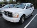 Bright White - Durango SLT Photo No. 4