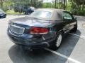 Sapphire Blue Pearlcoat - Sebring LX Convertible Photo No. 2